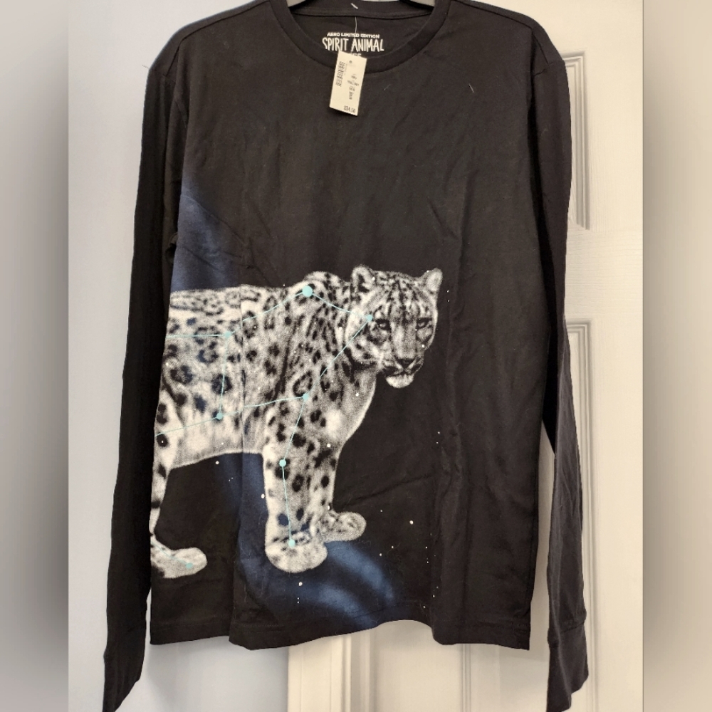 AERO Long Sleeve Teeshirt